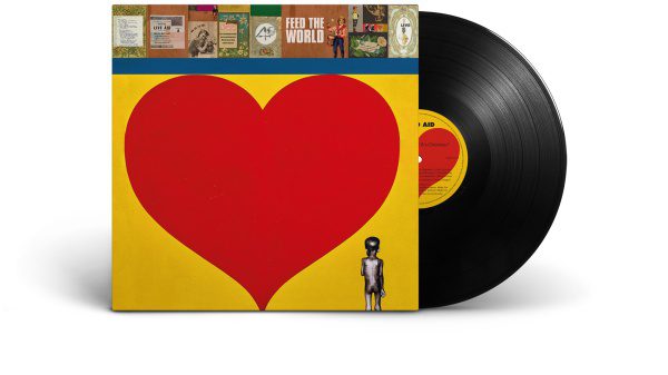 La copertina di Sir Peter Blake
