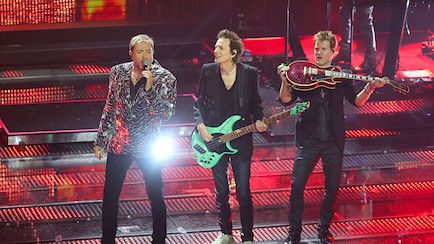 Duran Duran Sanremo 2025