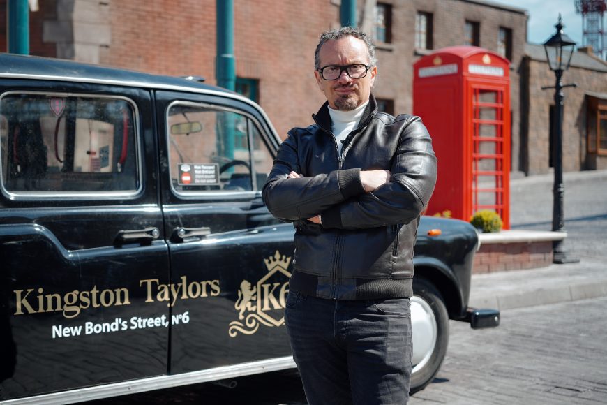 Fabio Amicabile, CEO di Canevaworld Resort