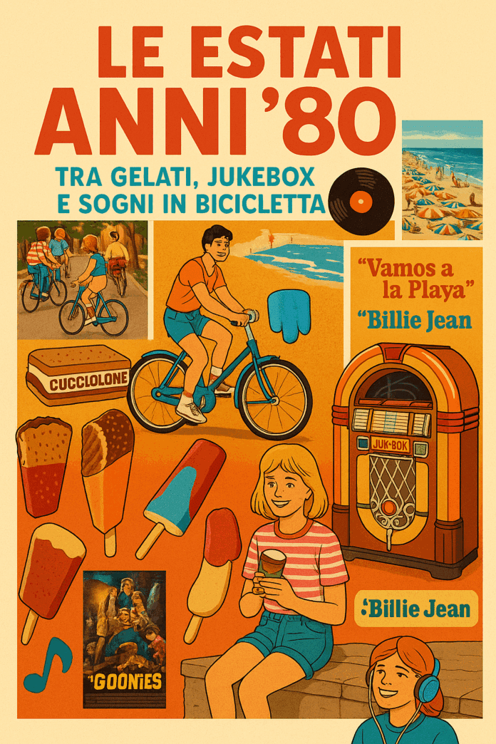 estati anni 80