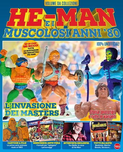 He Man