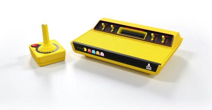 Atari 2600+