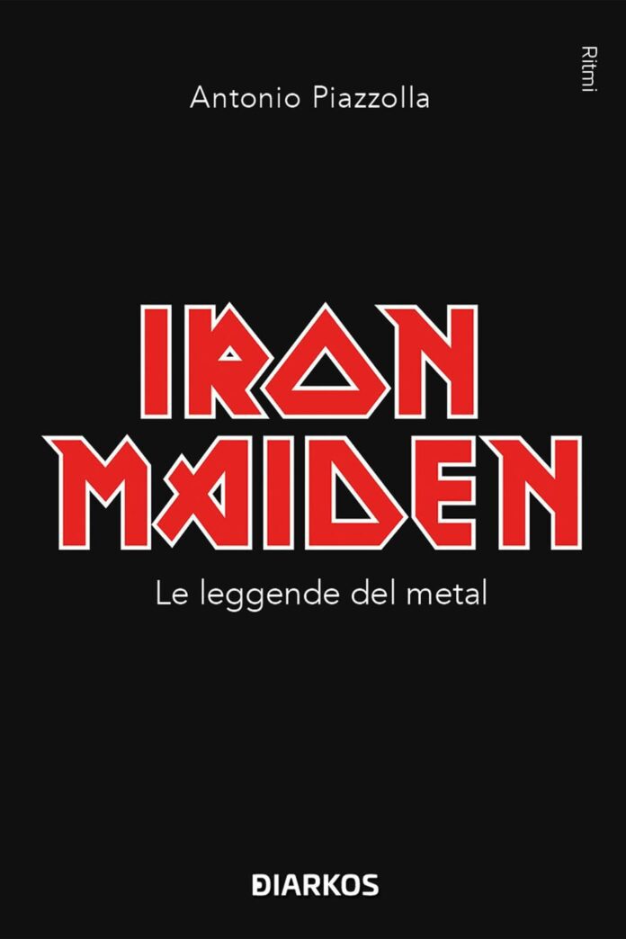 IRON MAIDEN