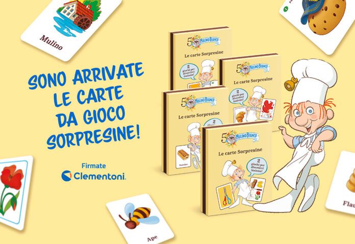 SORPRESINE MULINO BIANCO