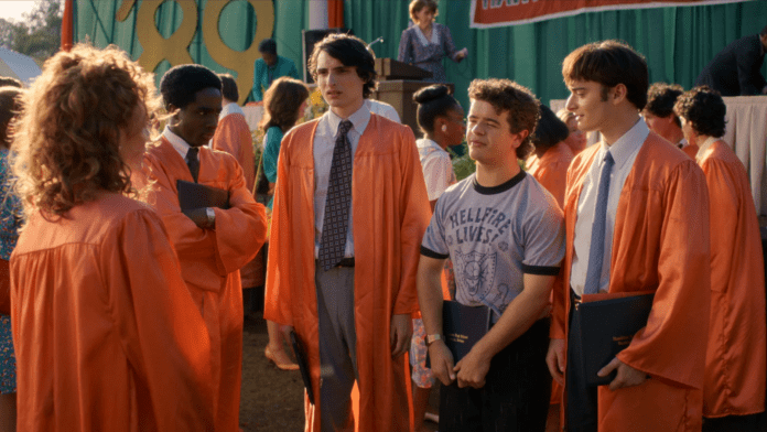 Stranger Things