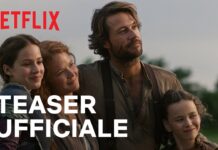 La casa nella prateria | Teaser ufficiale La casa nella prateria