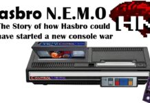Il folle progetto N.E.M.O. – La console VHS! N.E.M.O
