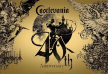 Castlevania: 40th Anniversary gratis Castlevania